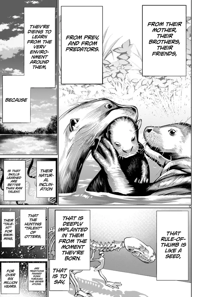 Killing Bites Chapter 91 image 13_optimized